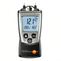 testo 606 Moisture Meter with Temp and Humidity