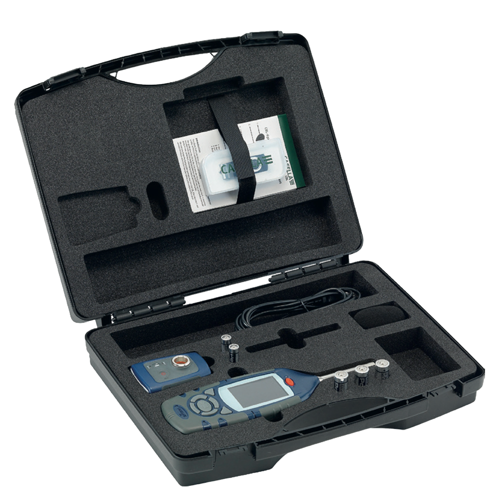Personal Sound Level Meter - CEL-630 - Image 16