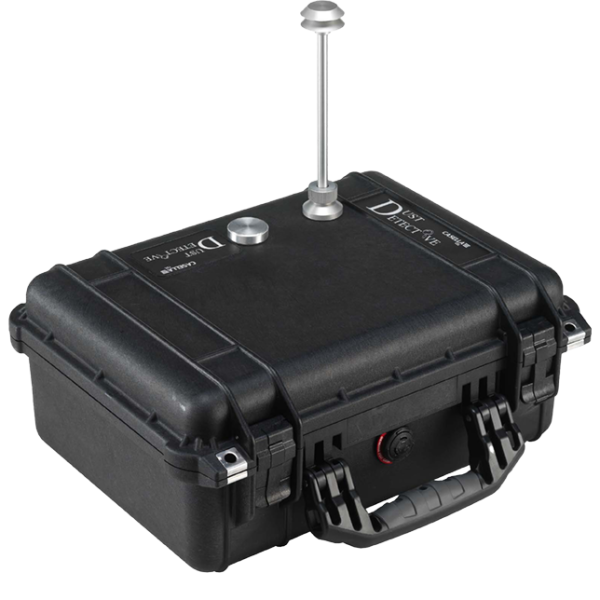 Dust Monitoring – Dust Detective - Industrial Hygiene Hub