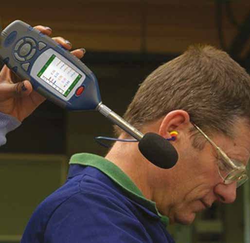 Sound Level Meter CEL