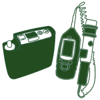 Dust and Environmental Monitors